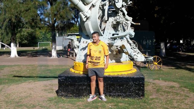 Sofía Molina, del fútbol libre a jugar en la primera de Almirante Brown en AFA