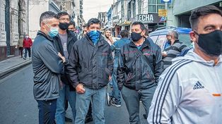 Colectivos: hubo acuerdo pero la reanudación del servicio puede demorar