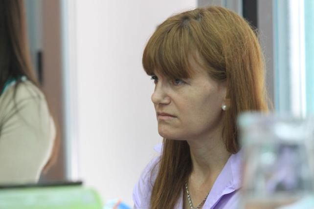 A la cárcel de mujeres. Rivas deberá a la UP VI a cumplir con la perpetua.