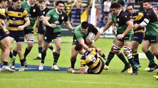 GER finalista del rugby de la región.