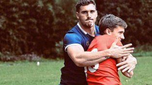 Con dos paranaenses, Los Pumas 7 iniciaron su postemporada.