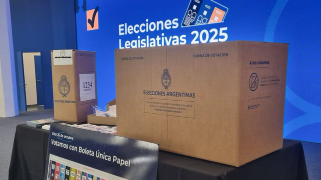 La Cámara Electoral prohibió unificar los resultados provisorios de las elecciones