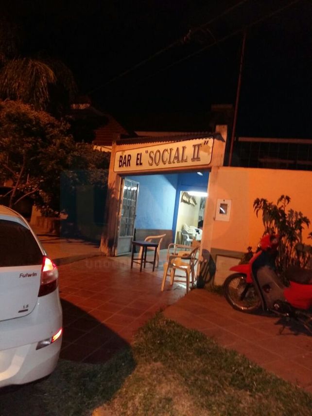 Desbarataron un casino clandestino en Federal