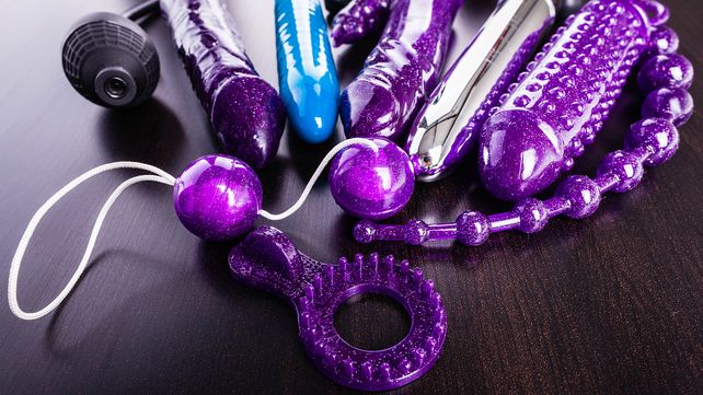 Los juguetes sexuales son menos tóxicos que los infantiles