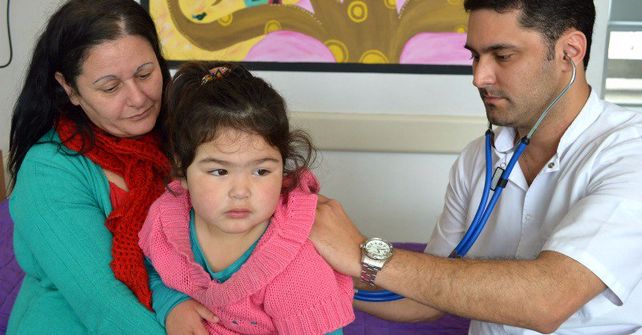 Se acerca la inauguración del nuevo Hospital de Ceres y se necesitan cubrir cargos