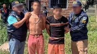 Se trata de Patricio Valentín García, quien fue liberado debido a que el fiscal Pablo Rossi consideró que hay prueba de que el joven no participó del crimen.