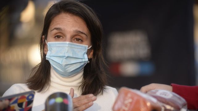 La directora de Territorios Saludables de la provincia