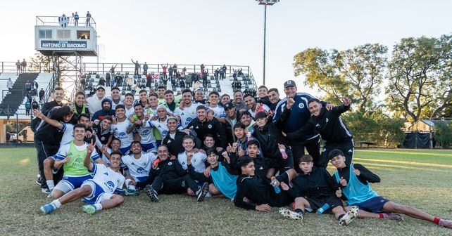 Leones FC. El equipo de la familia Messi afrontará sus partidos ante Atlético San Jorge. El primer encuentro será este domingo