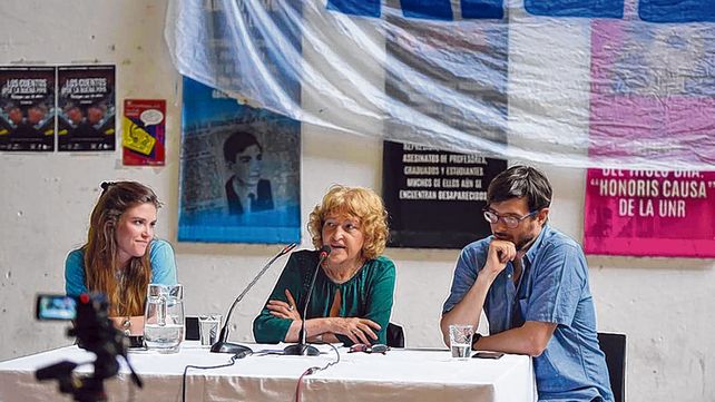 Puiggrós alertó sobre el avance del mercado en los sistemas públicos de enseñanza.&nbsp; 