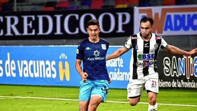 Racing y Central Córdoba se verán las caras en el Presidente Perón.