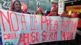 La iniciativa es para que los delitos sexuales contra menores no prescriban