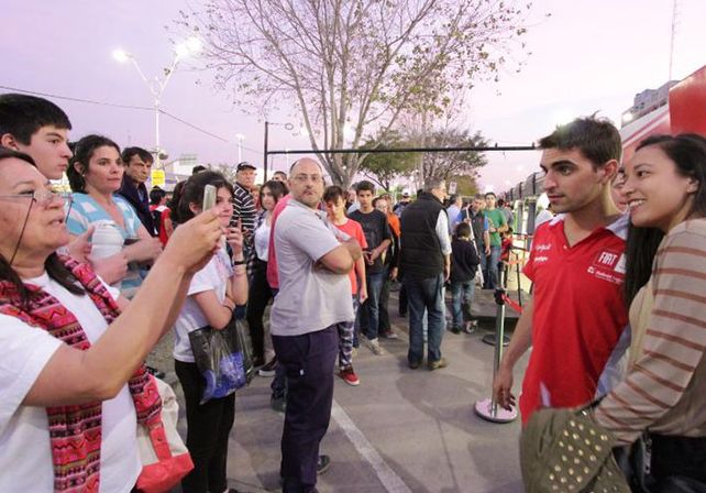 Súper TC2000: con Boxes Abiertos, empezó la fiesta en el Callejero
