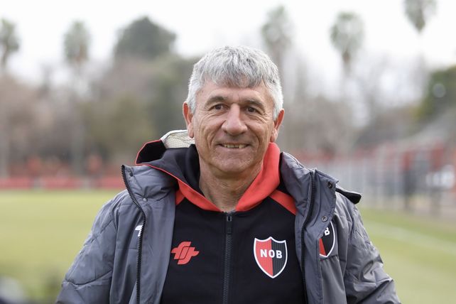 &nbsp;“Estoy muy contento con este nuevo desafío”