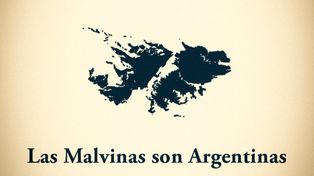 Malvinas: el homenaje de Newells, Central, Central Córdoba y Argentino a los soldados caídos en las islas
