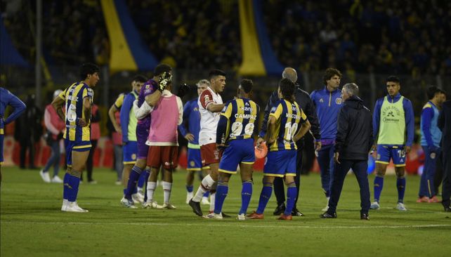 El único partido que Central perdió en Arroyito en 2025 fue por los cuartos de final, frente a Huracán.