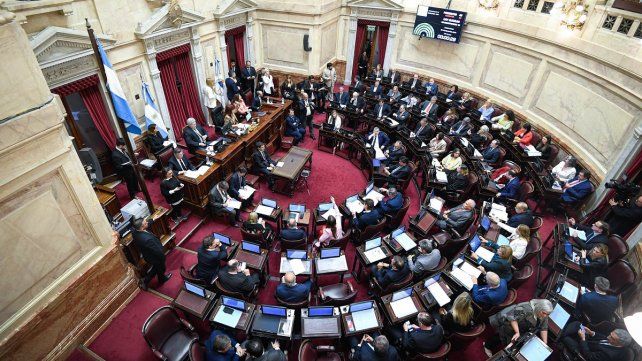 Senado debate los cambios en Ganancias y Ley de Alquileres