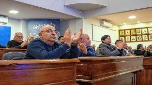 Colón no tiene representatividad en la elección de delegados de Primera Nacional