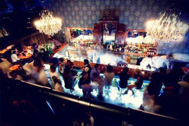 Un bar de Buenos Aires está entre los mejores 50 del mundo