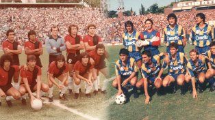 La historia de los clásicos entre Central y Newells mostró varios incidentes en los 80.