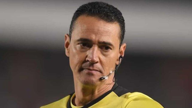 Wilmar Roldán arbitrará en la cancha de River.
