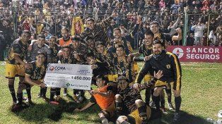 Libertad de Sunchales eliminó a su clásico rival y enfrentará a Unión en Copa Santa Fe.