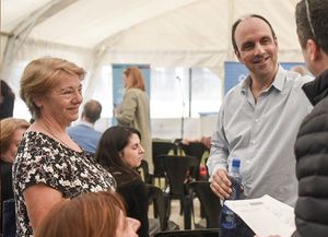 Corral: “En el Parque Federal se hace realidad la Ciudad que proyectamos”