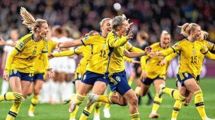 Estados Unidos le dice adiós al Mundial Femenino.