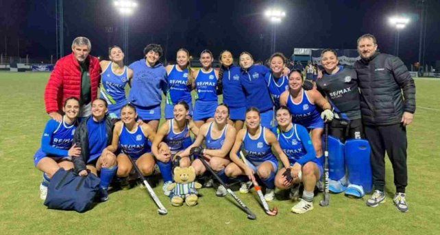 Banco Provincial consiguió el boleto a la final del Torneo Dos Orillas.