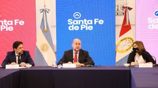 Trotta calculó que 30.000 docentes santafesinos tendrán prioridad para vacunarse