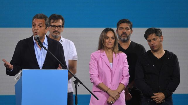 Pasadas las 20
