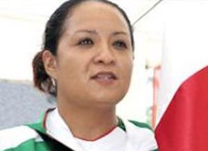Una mexicana es la primera latinoamericana en llegar al Polo Norte