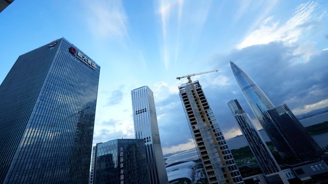 Evergrande Real Estate Group ejecuta actualmente más de 1.300 proyectos en más de 280 ciudades chinas.