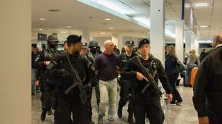 Extraditado, Eduardo Juliá volvió al país para completar la condena por el narcojet