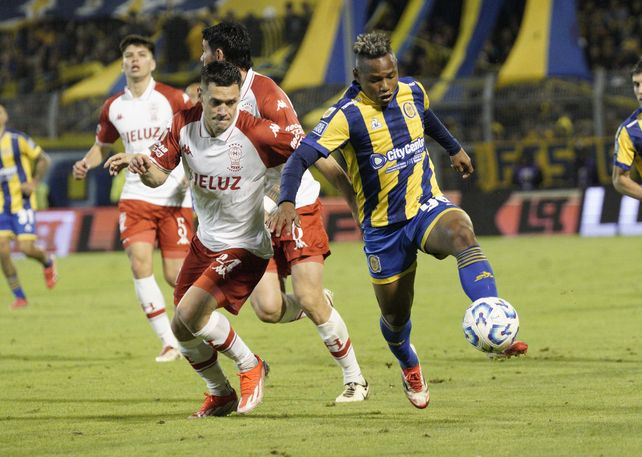 Central sumó 35 puntos en el Apertura y quedó a tope en la acumulada, de cara a la próxima Copa Libertadores.