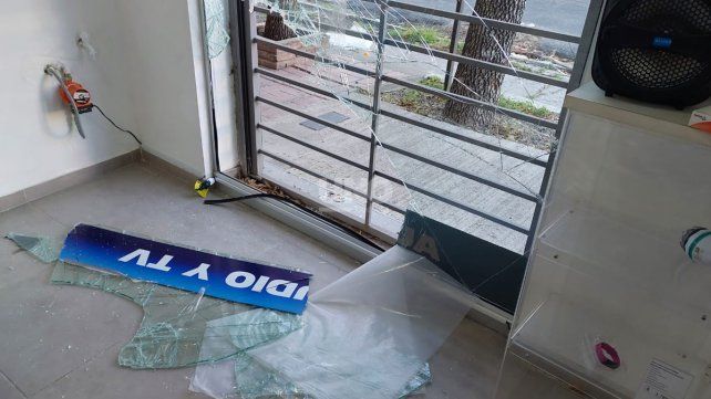 En los últimos meses barrio Roma se puso picante, dijo el comerciante asaltado