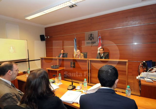 Los fiscales pidieron la prisión perpetua para los imputados y la declaratoria de reincidencia para dos de ellos.