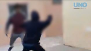 Pelea a cuchillazos: buscan el mejor escenario para que los chicos finalicen sus estudios