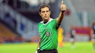 El historial favorable a Unión con el arbitraje de Fernando Echenique