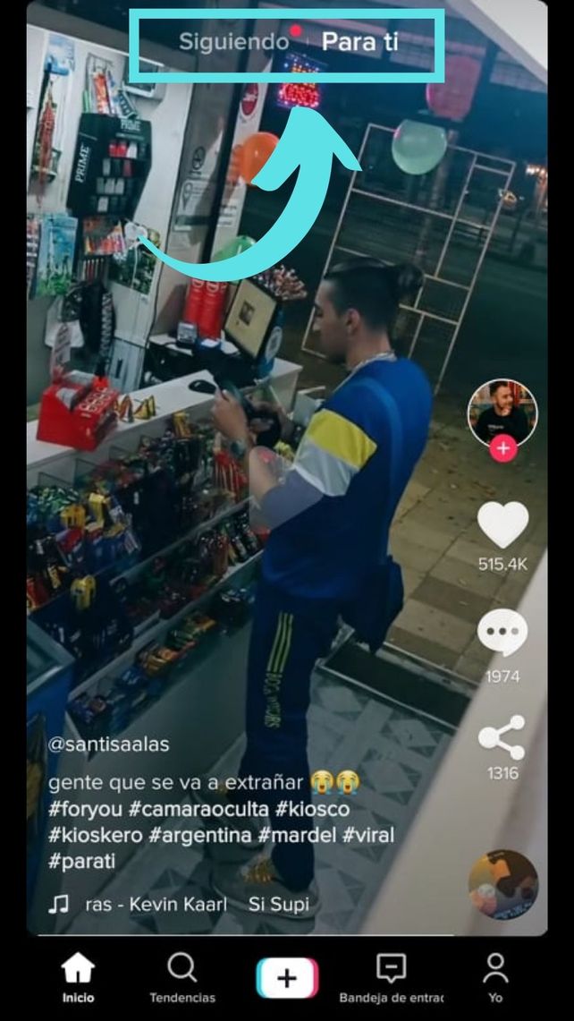 Cómo usar Tik Tok: una guía paso a paso para disfrutar de la red social del momento