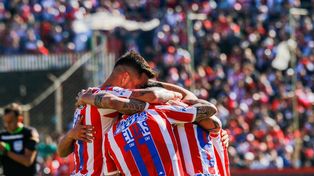 Unión imitó el arranque de las tres Superligas anteriores