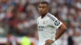 Mbappé pudo volver a tomar el control de sus redes sociales y los posteos fueron eliminados.