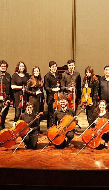 La Camerata Rosario suma una nueva función en Paraná