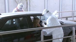 Se instalarán nuevos centro de hisopados para ampliar la toma de muestras