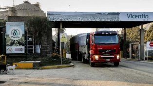 Vicentin. La empresa defaulteó a fines de 2019 por más de u$s 1.400 millones.