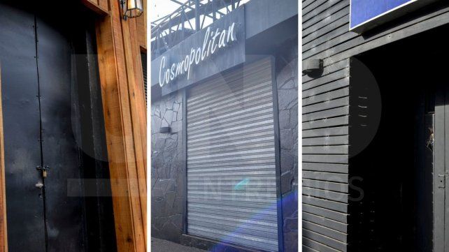 La ley de Espectáculos Públicos indica que los locales deben tener un cartel con el articulo 16 de la Constitución en el ingreso. En Paraná no se cumple&nbsp;