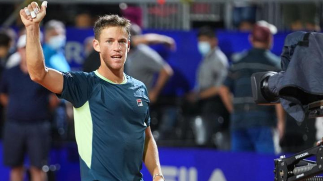 Diego Schwartzman va por las semifinales en el Córdoba Open