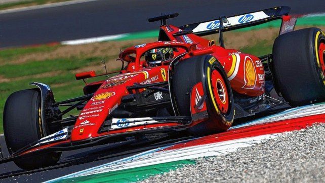 Esta victoria de Charles Leclerc es la N°7 que consigue en su carrera en la F1