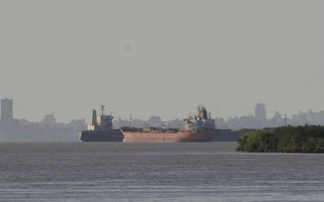 Transporte fluvial. La hidrov&iacute;a