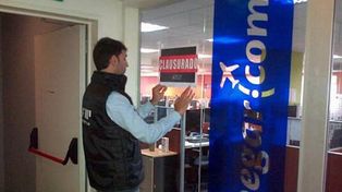La Afip clausuró las oficinas del sitio Despegar.com por presunta evasión impositiva