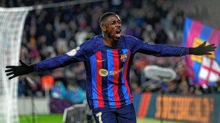 Barcelona avanzó a las semifinales de la Copa del Rey